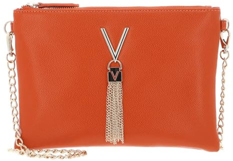Valentino Divina Clutch Arancio