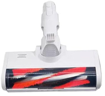 Tête de brosse électrique compatible avec Xiaomi G10/K10 1C et Dreame V8/V9B/V9P/V11/G9, brosse for tapis, pièces détachées for aspirateur(Narrow)