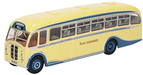 Oxford Diecast 1:76 Beadle Integral East Yorkshire Collectable model 76BI003