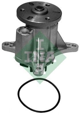INA 538 0128 10 Kühlmittelpumpe Motorkühlung Wasserpumpe Kompatibel mit CITROËN C5 III Kombi RW 1201G6