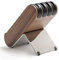 Robert Welch QQQWA2111V Stainless Steel Knife Block