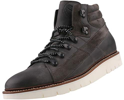 Sendra Stivali da uomo 14885 Grigio, grigio., 41 EU Larga