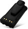 subtel, Batteria per Ricetrasmettitore Compatibile con Motorola GP340, PMNN4151AR, GP360, GP380, GP320 (7.2V, 1800mAh)
