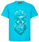 Fortnite T-Shirts à Manches Courtes, Bleu (152/12 Ans)