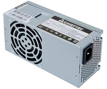 CHIEFTEC SMART 300W UNIDAD DE Fuente DE ALIMENTACIÃ“N 20+4 PIN ATX TFX GRIS