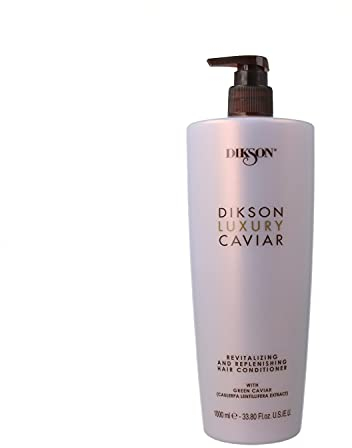 Dikson Muster AV2023-Dikson Muster Kaviar ml Nico Standard C03db1d7 Dikson Luxury Caviar Conditioner 1000 ml, Einfarbig, Estándar