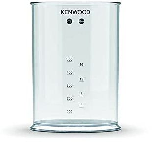 Kenwood Conteneur Gradué 500ml Mixer Triblade HDP10 HDP101 HDP103 HDP109