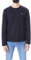 Ralph Lauren T-Shirt Uomo Nero LS Crew Neck