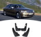 4 StüCk Auto SchmutzfäNger Für Mercedes Benz C-Class W204/2007-2011, KotflüGel Schmutzfr Vorne Hinten Spritzschutz Dustproof Kratzfest Korrosions