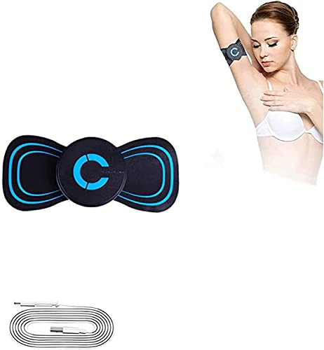 Burtoniis Neck Massager - Burtoniis Neck Roller,Neckbud Massage Roller,Burtonia Neck Bud Massage Roller,Rollneck Neck Massager,Relax Your Neck Neckbud Massage Roller (Blue)