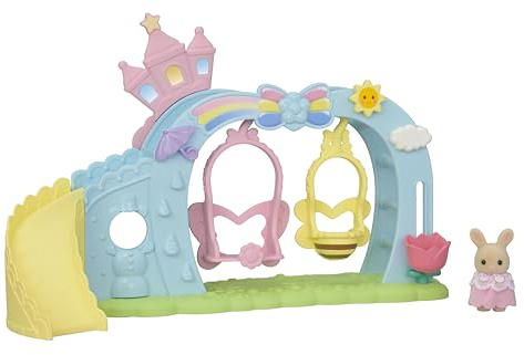 Sylvanian Families - 5745 Columpio de la Guardería - Casa de muñecas