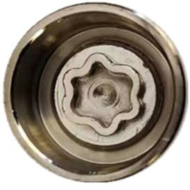 M&S Security Master Anti Theft Car Locking Wheel Nut Bolt Key Replacement For BMW 055 or 55