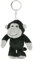 Kuscheltiere.biz Affe Schlüsselanhänger Gorilla Schimpanse Plüsch ZOMA