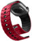 Bandletic Kompatibel mit Apple Watch Armband - Magnetbänder Silikon Sport Band Kompatibel mit iWatch Ultra/Ultra 2 49mm Series 10 46mm 9/8/7 45mm SE2/6/SE/5/4 44mm 3/2/1 42mm