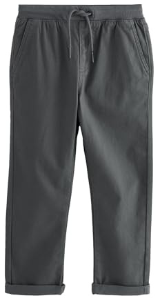 NEXT Jungen Schlupfhose mit geripptem Bund 98-176