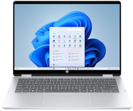 HP OmniBook 5 Flip 14-fp0153ng 14 WUXGA IPS 300 Nits, Intel Core i5-1334U, 16GB RAM, 512GB SSD, Windows 11