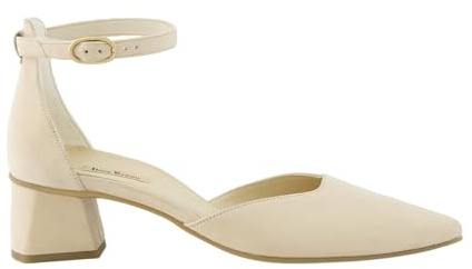 Paul Green Damen - Pumps 3820-079 in beige Rauleder