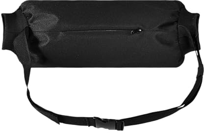 Sports Hand Warmer - Insulated Outdoor Heated Pouch, Waist Mounted Portable Bag, Secure Zipper Storage Pocket, Comfortable Adjustable Belt | May Warming Solution