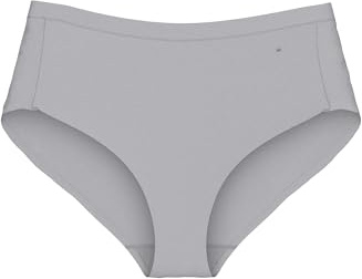 Triumph Damen Maxislip Smart Natural Maxi - Grey Shadow - Größe 1