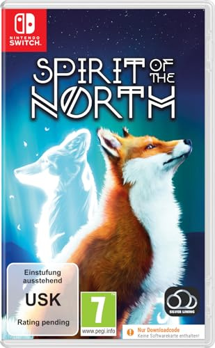 Spirit of the North (Code in a Box) [Nintendo Switch]
