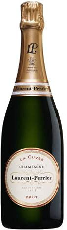 Champagne - La Cuvée Laurent Perrier 'L-P' Champagne Brut - AOC Champagne
