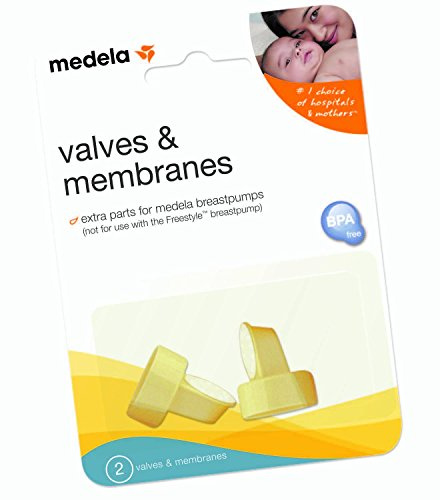 Medela - Replacement valves and membranes