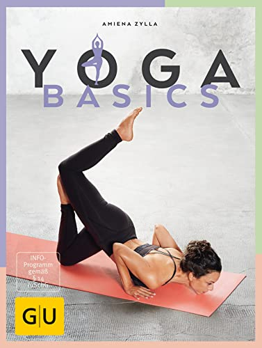 Yoga Basics (GU Yoga & Pilates)