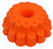MKNzone 1 pc 1 Cavities Silicone Mould for Chocolate, Jelly and Candy etc. - Large Flowers, Peacock Feather, Random Colour Delivery(24 X 24 X 10 cm)