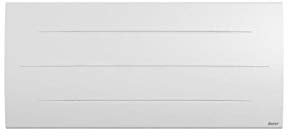 Sauter Radiateur électrique a inertie Pierre Naturelle Sibayak - Programmable - Détecteur fenetre Ouverte - Prise USB - 2000 W