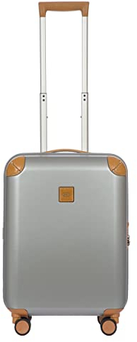 21 Zoll Trolley Amalfi, Einheitsgröße.Silber