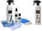 Profi Bad-Versiegelung-Set mit Easy to clean Effekt, Nano-Versiegelung, Nanotol Sanitär-Set zum Kalk-Schutz für Duschkabine, Keramik, Fliesen - SET M + 2in1