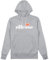 Ellesse Damen Torices Kapuzenpullover, Grau (Chiné), 36 (XS)