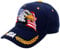 GUMONI USA Flagge Adler Weizenohr Stickerei Baseball Caps Kappe Mütze für Herren Damen(Marineblau)