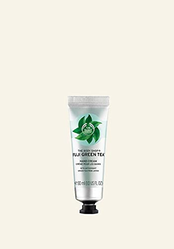 The Body Shop Fuji Green Tea Hand Cream 30ml