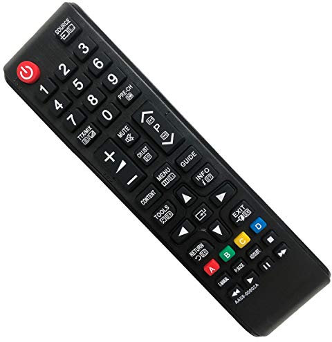 EAESE Samsung AA59-00602A Reemplazo Mando a Distancia para Samsung Controles Remotos de Samsung TV AA59 00602A Smart TV UE32EH4003 W UE22ES5000 UE26EH4000 W UE32EH5000 W UE40EH5000 W PS51E450 A1W