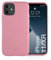 Woodcessories - Antibakterielle Bio Hülle kompatibel mit iPhone 11 pink, iPhone XR Hülle pink - Plastikfrei, nachhaltig aus pflanzlichen Materialien