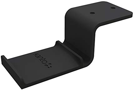 Kanto HH Universal Under Desk Headphone Hook | Black
