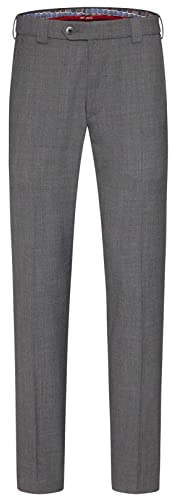 MEYER Herren Hose Roma Wolle - 9-344 - Feintropical Wollchino