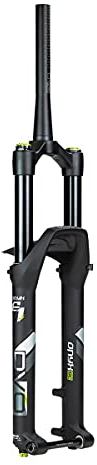 DVO Forcella ammortizzata Onyx SC E1, nero, misura 160 mm