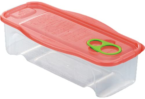 Lankater 900ml Mikrowelle Nudeln Pasta Spaghetti Cooker Umweltfreundlich Kochen Pasta Box-küche-Werkzeug