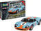 Revell 07696 Ford GT 40 Le Mans 1968