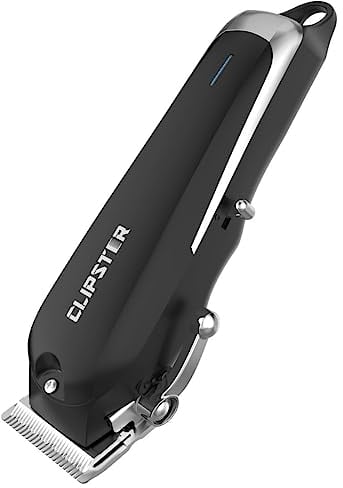 CLIPSTER Akku-Schermaschine TaproX 2.0 incl. Zubehör