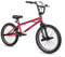 Hiland 20 Zoll BMX, 360° Rotor-System, Freestyle, 4 Stahl Pegs, Kettenschutz, Freilauf rot