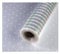 Floralcraft® 100m x 80cm Professional Cellophane Wrap - 1 Roll - White Dotted Florist Wrapping Paper for Bouquets, Hampers, Gift Baskets, DIY Packaging & Arts & Crafts - 35 Micron Thickness