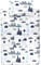 TupTam Kinder Bettwäsche Set Babybettwäsche Bettbezug 100 x 135 120 x 90 Kissenbezug 40 x 60 Jungen Mädchen 2-TLG, Farbe: Autos Blau, Größe: 135x100 cm