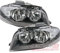 Johns, Scheinwerfer Satz passend für Audi A3 Scheinwerfer Satz 8P ab 06/2003-07/2008 Set H7/H7 li+re.