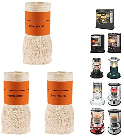 LHX Heim-Kerosin-Herd-Kernheizung tragbarer Kerosin-Herd-Kern im Freien (Color : White, Size : D95cm)