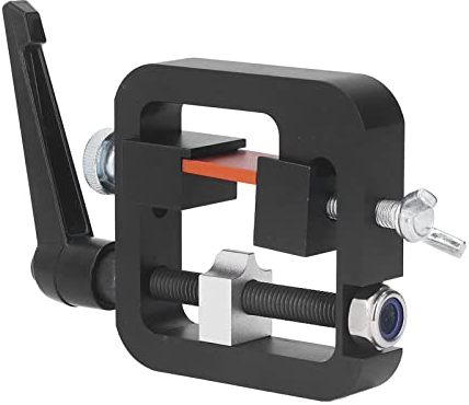 Visierschieber-Werkzeug, Tragbares Visierschieber-Visier-Feinabstimmungs-Visier-Einstellwerkzeug, Aluminium-Visier-Entfernungswerkzeug für Vorderes und Hinteres Visier