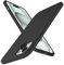 X-level for iPhone 15 Plus Case, [Guardian Series] Ultra Thin Soft TPU Matte Lightweight Anti-Scratch Flexible Gel Protective Phone Cover Compatible with iPhone 15 Plus 6.7'' - Black