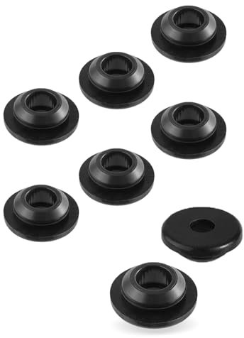 57049 Wohnmobil-Ofentüllen für Atwood Wedgewood Vision Herdteile, Atwood Ofentüllen für Wedgewood Vision RV Herdteile, Atwood Wedgewood RV Herdteile, Tüllen-Set Wedgewood RV Herdteile, 8 Stück